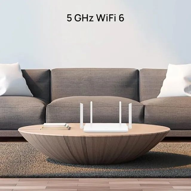 Roteador Wifi 6 com 4 Antenas - Oferta relampago - Foto 2