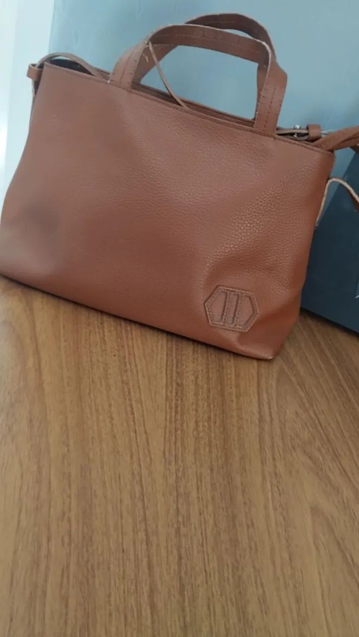 Bolsa Arezzo original usada