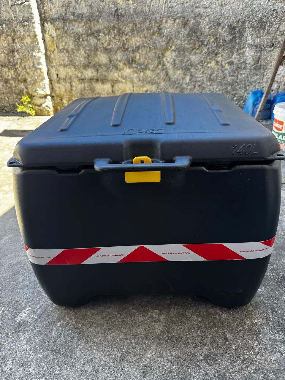 Baú 140L 