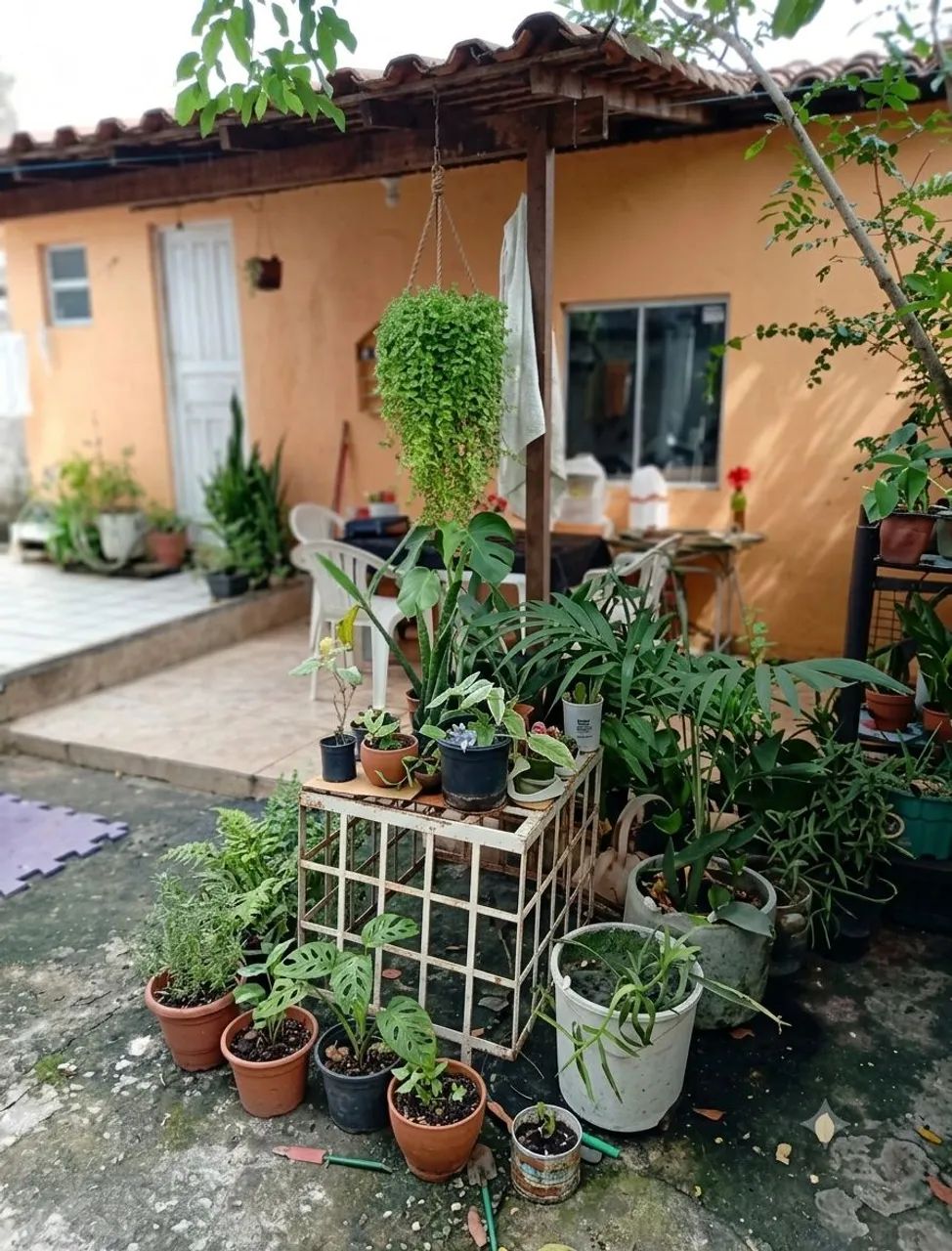 Casa a venda no paar