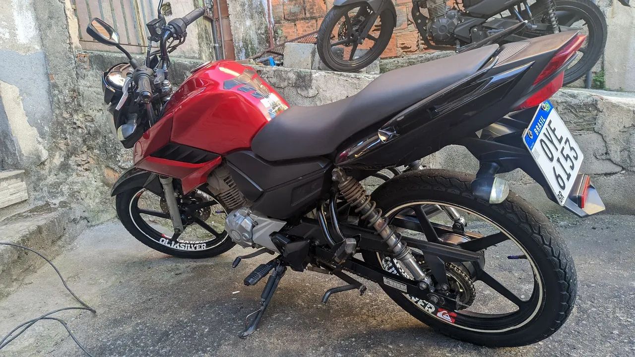 Fazer 150 2014 - Foto 4