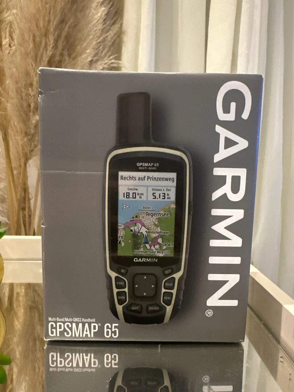 Gpsmap 65 - Garmin - original 