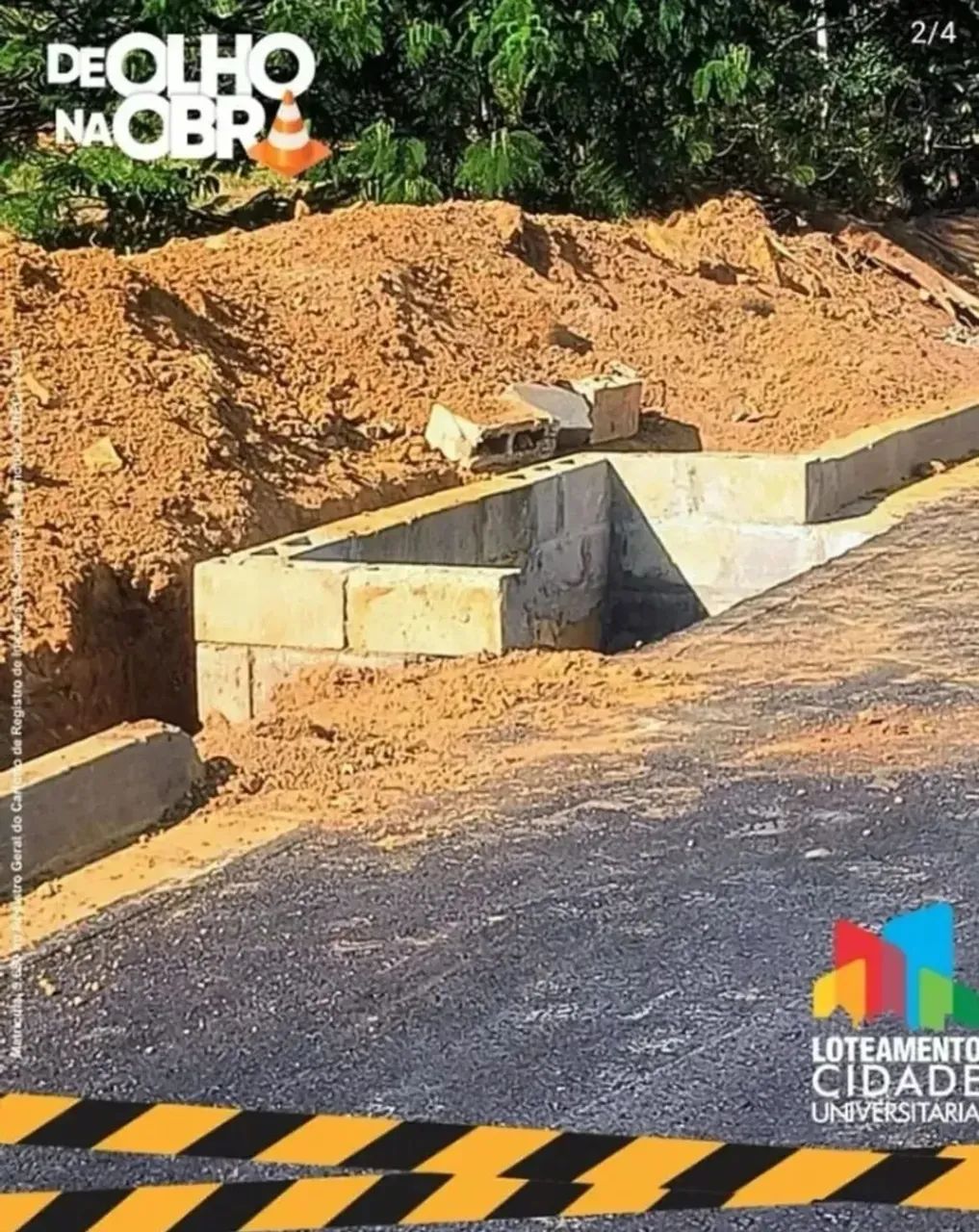 CIDADE UNIVERSITÁRIA.