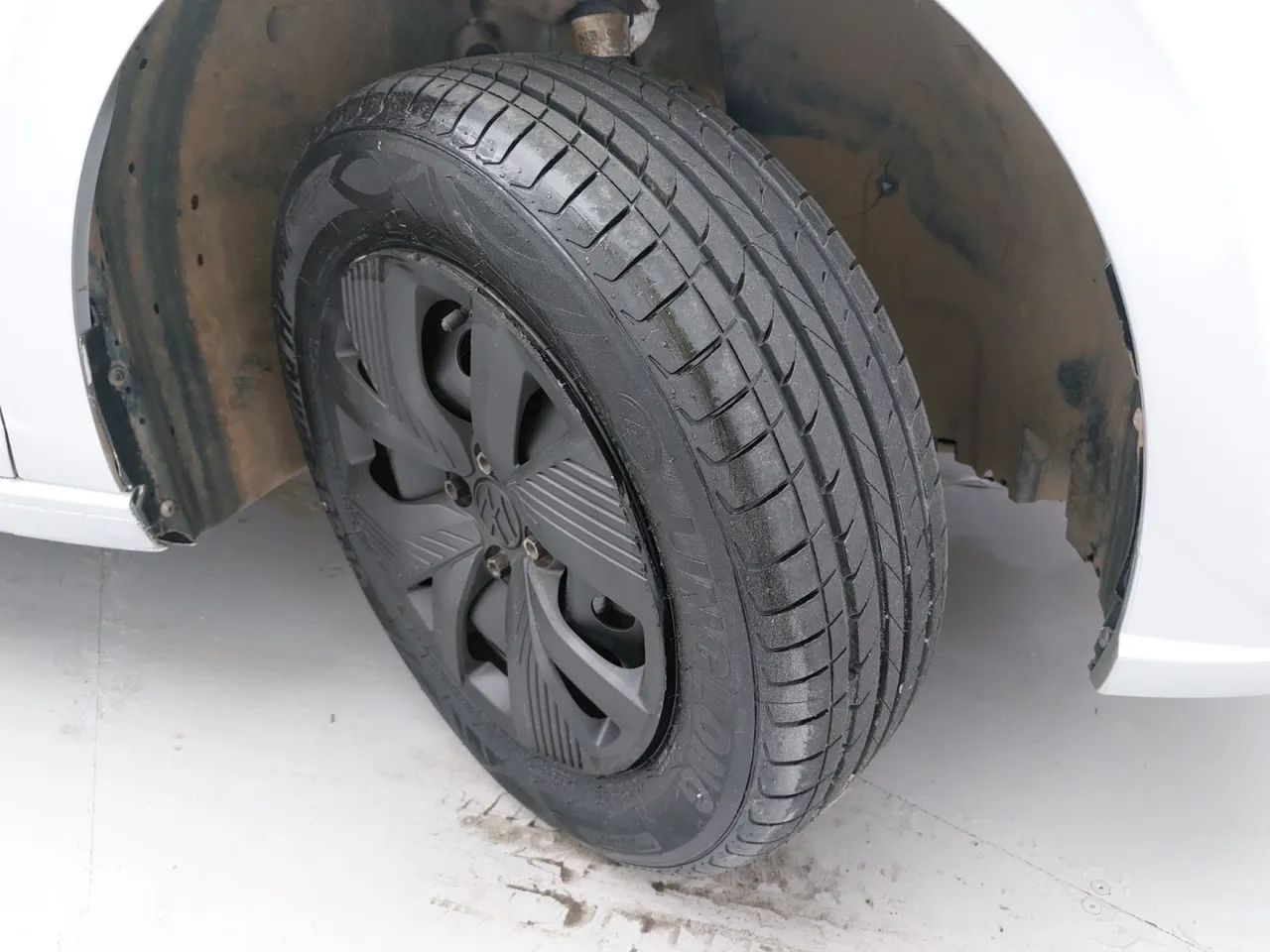 Volkswagen Polo Track 1.0 Flex 12V 5p, foto 13 de 18