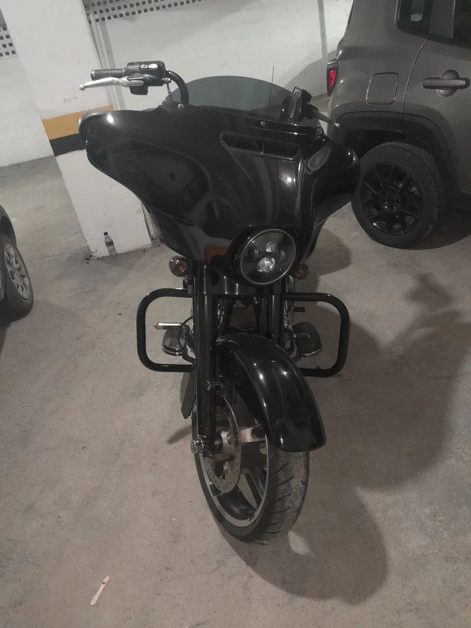 Harley davidson street glide  - Foto 4