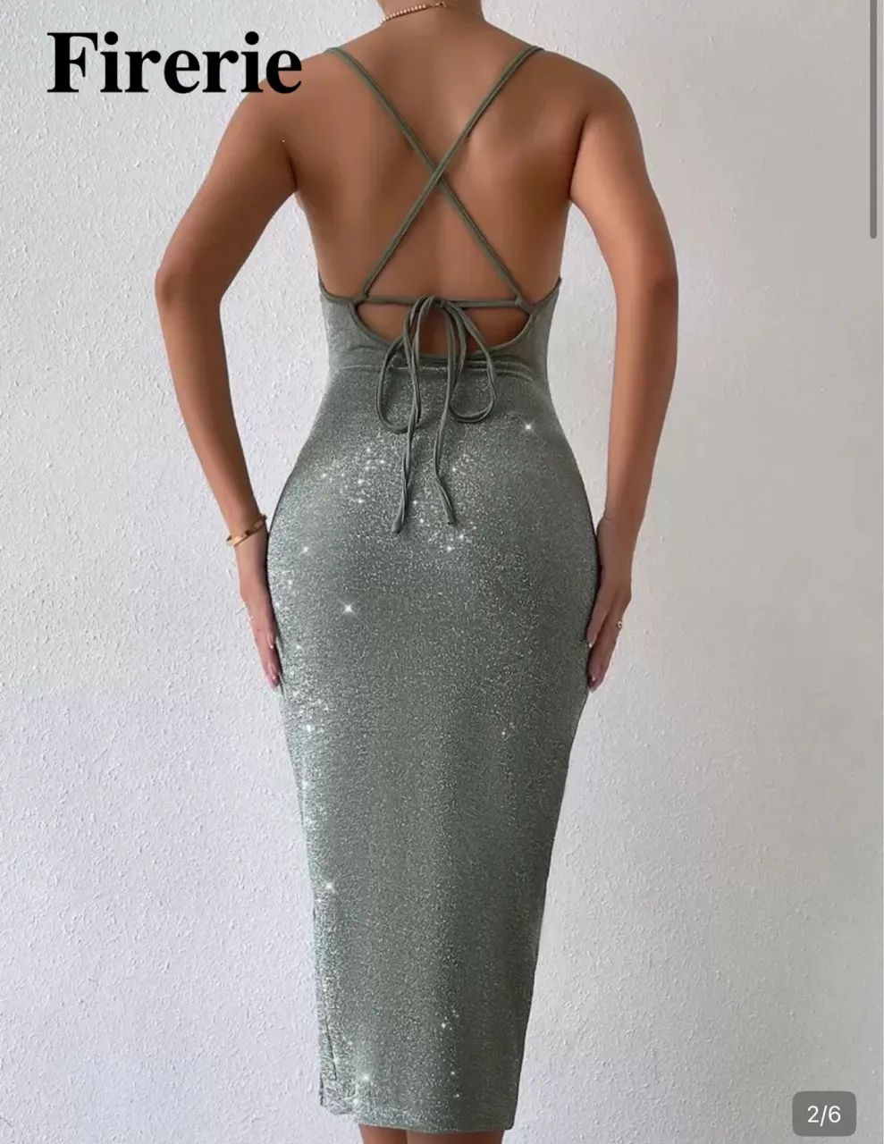 Vestido sexy