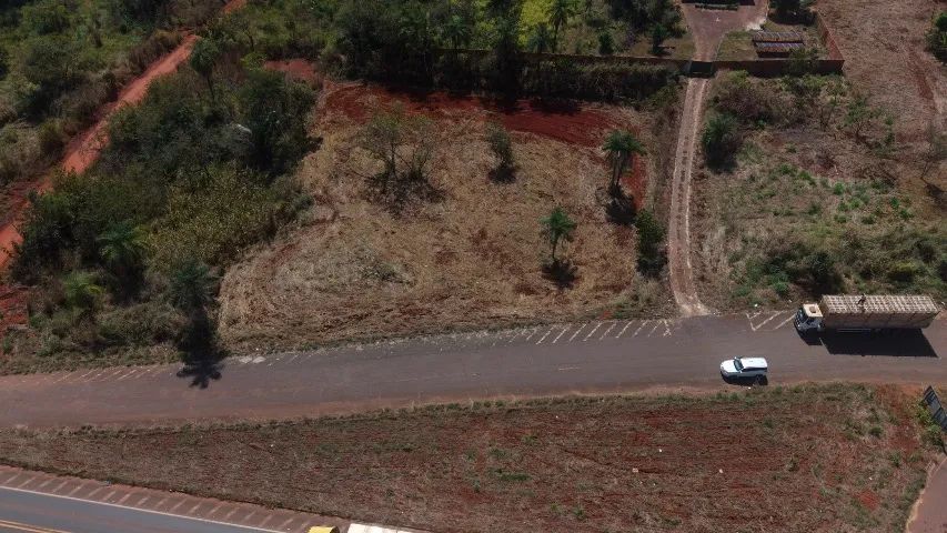 Lote Comercial na BR 153 - área de 2.832,74 m2 - Aguiarnópolis-TO - Foto 4
