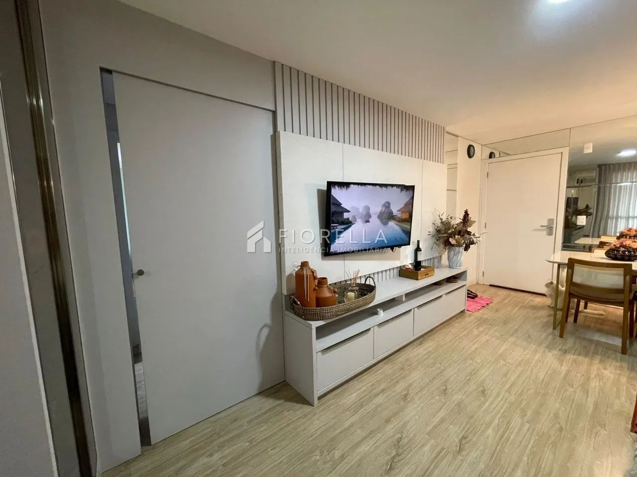 Apartamento com 02 dormitórios e 01 vaga no bairro Kobrasol, São José. - Foto 5