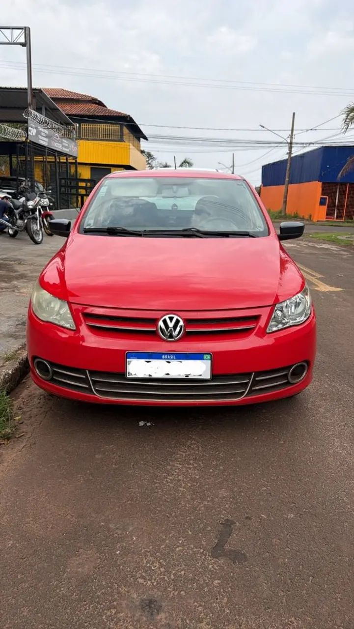 Volkswagen Gol Gol (novo) 1.0 Mi Total Flex 8V 4p 2010