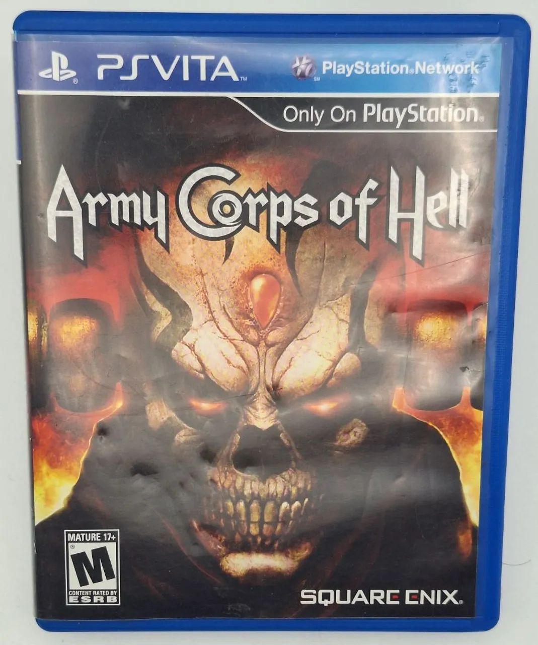 Army Corps of Hell - PS Vita