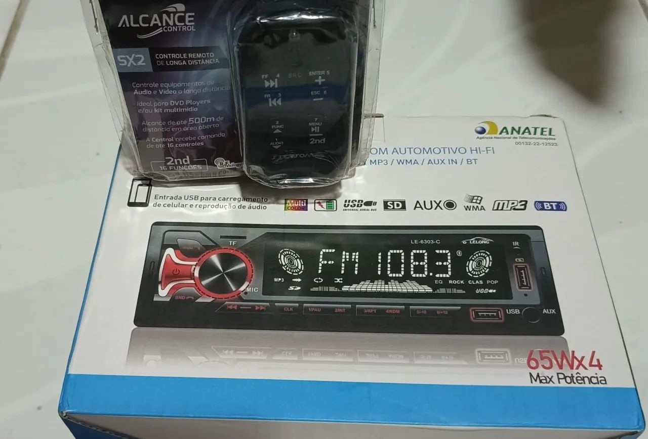 Multimédia + controle - Foto 2