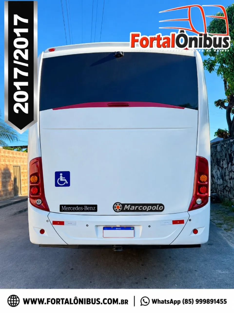 Mercedes Benz OF 1721  - Foto 6