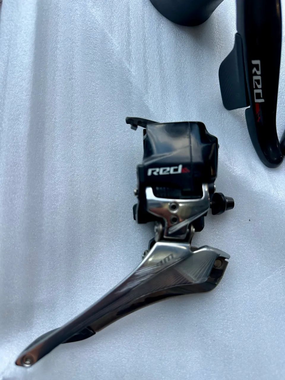 Grupo Sram Red 11 Eletrônico! - Foto 3