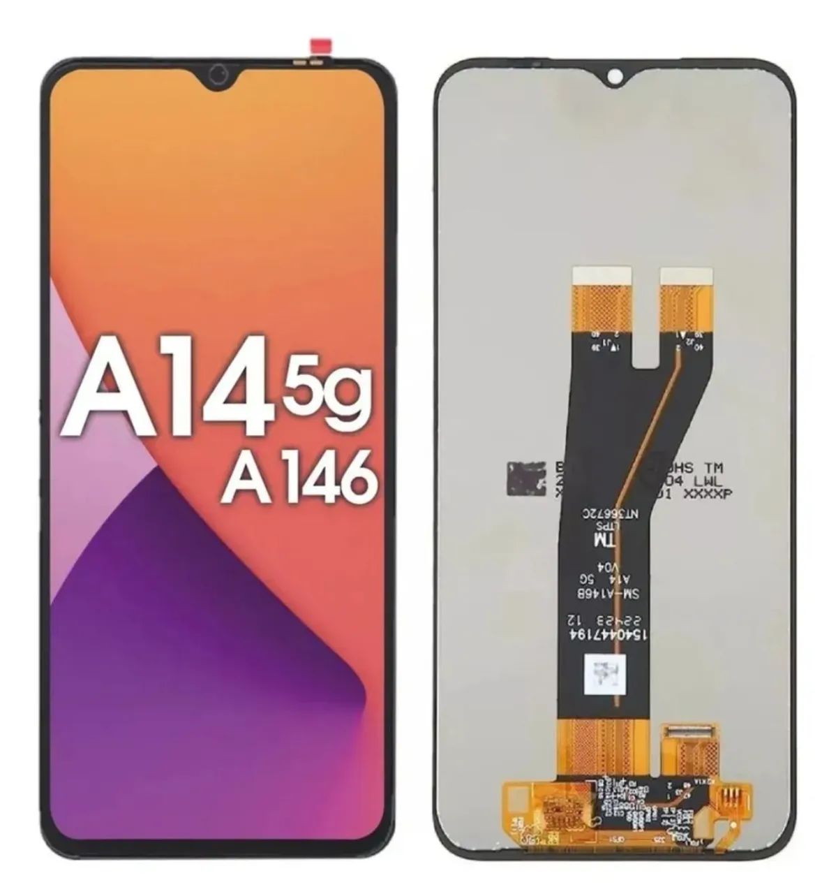 Tela display Galaxy A14