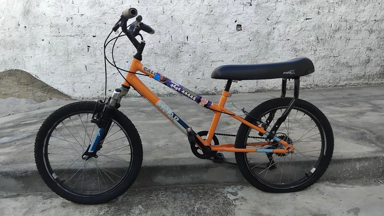  Vende-se uma Bicicleta aro 20