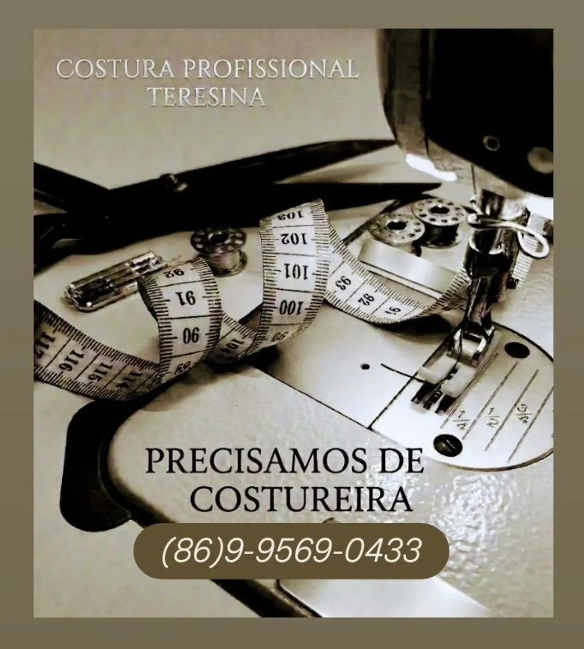 Costureira 