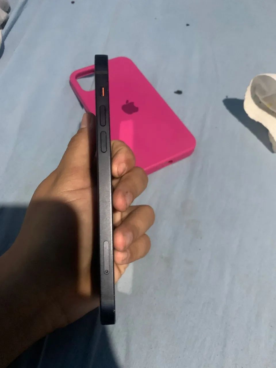 iPhone 12 256 gb preto - Foto 4