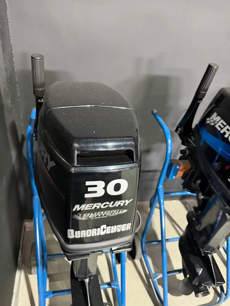 Motor de popa zero  - Foto 5