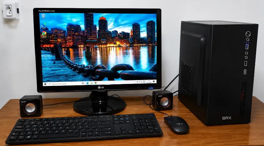 VENDA  VARIOS  COMPUTADORES PARA  HOME ,OFFICE  