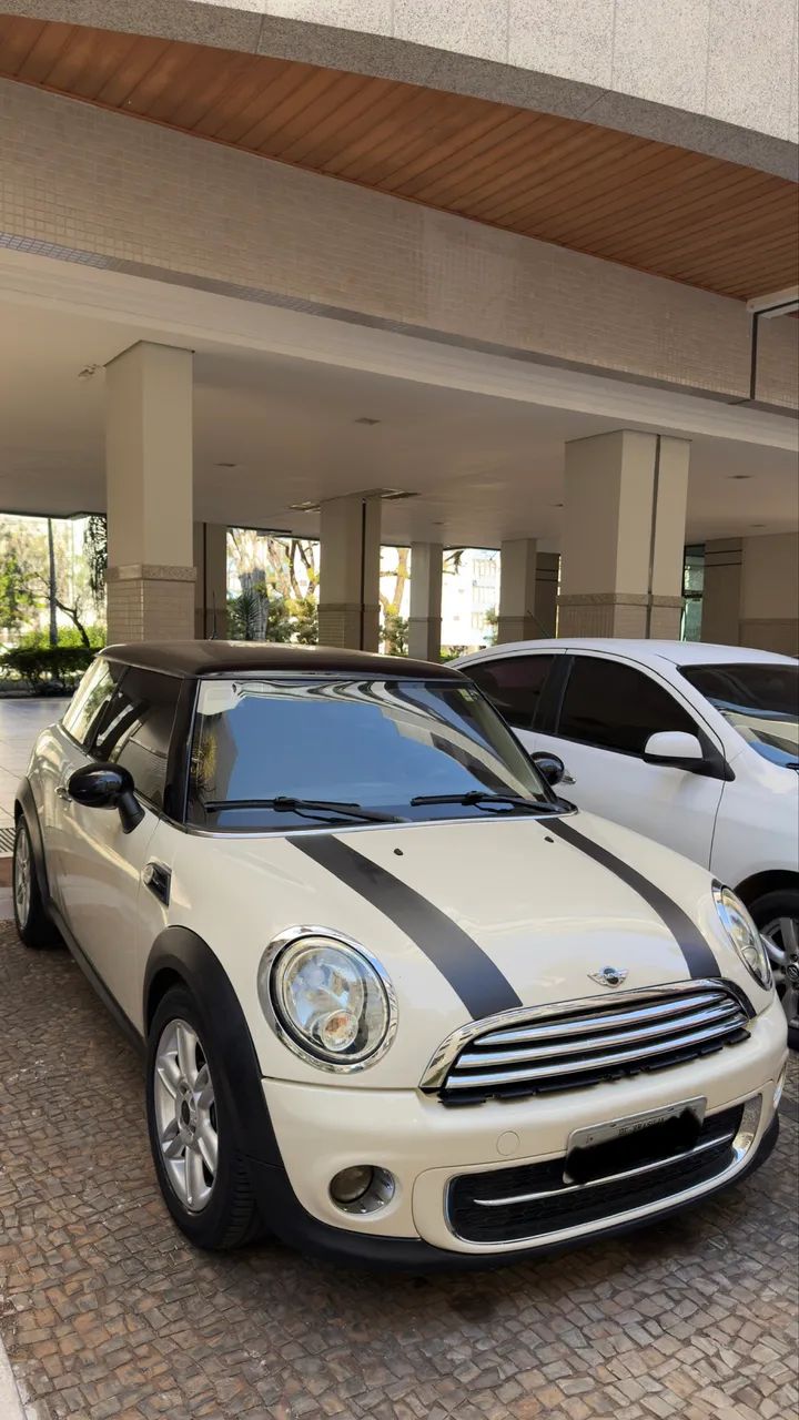 Mini Cooper 1.6 Aut. 2011 - Foto 5