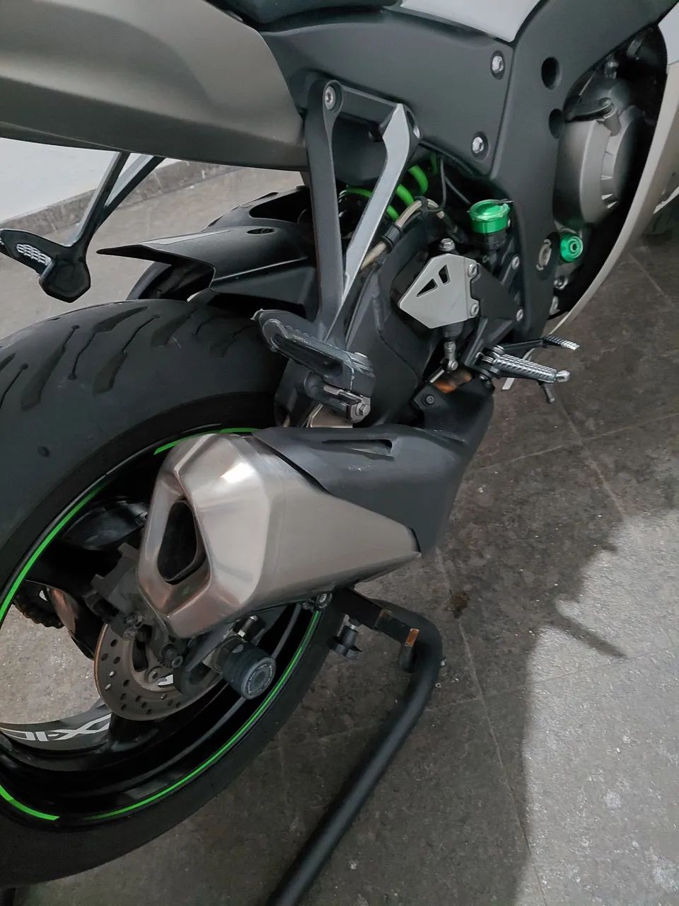 Ninja Zx-10/ Zx-10r 1000cc 2017 - 1538123590 | OLX