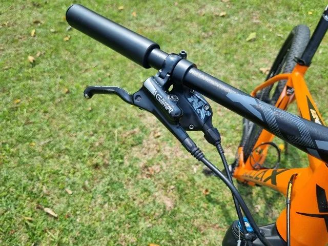 Bicicleta Audax Auge 555 - Foto 5