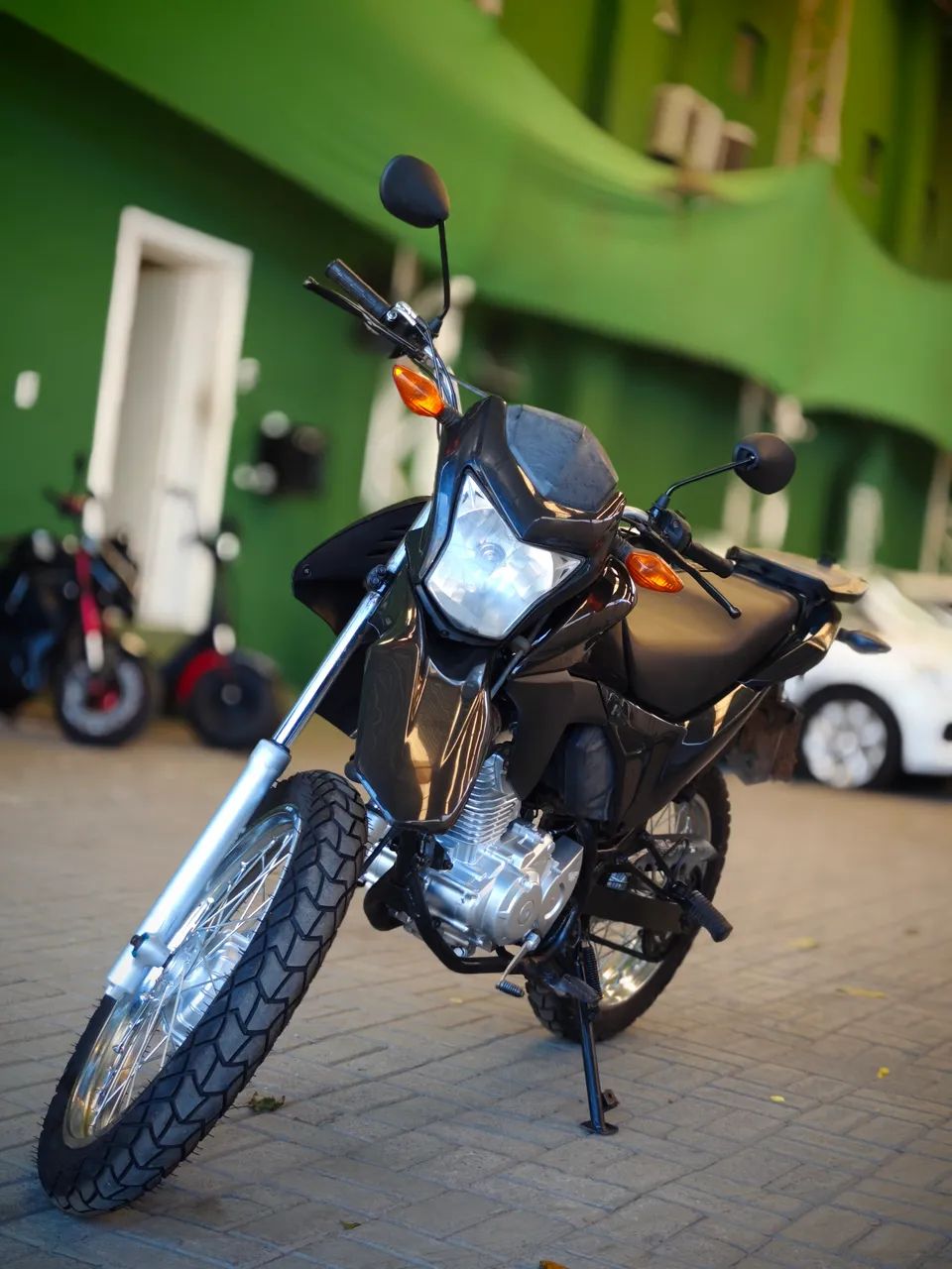 CBX HONDA BROS ANO 2018  - Foto 4