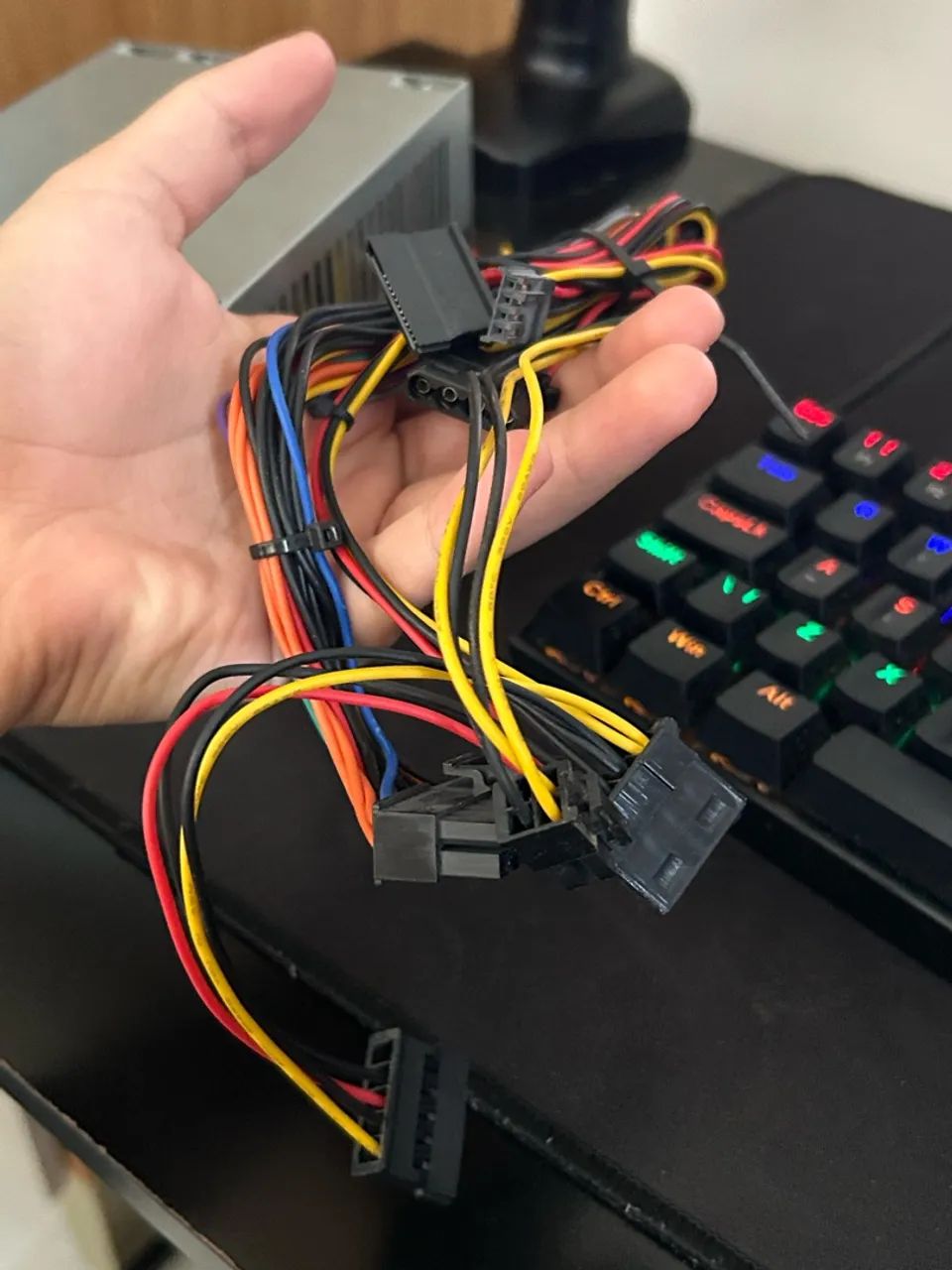 FONTE para pc 230W - Foto 2