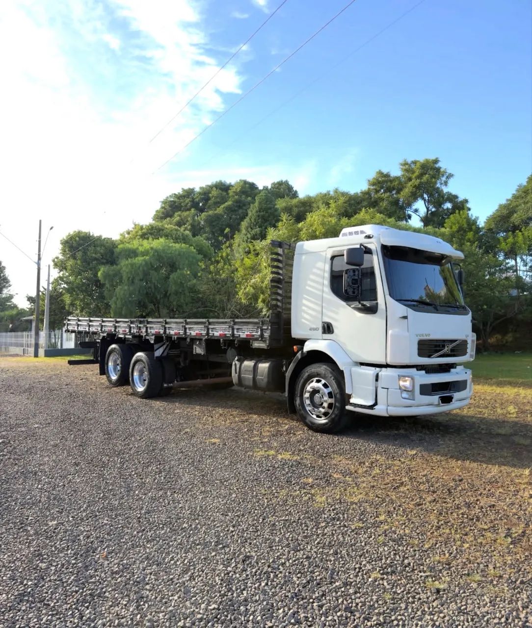 Volvo VM 260 