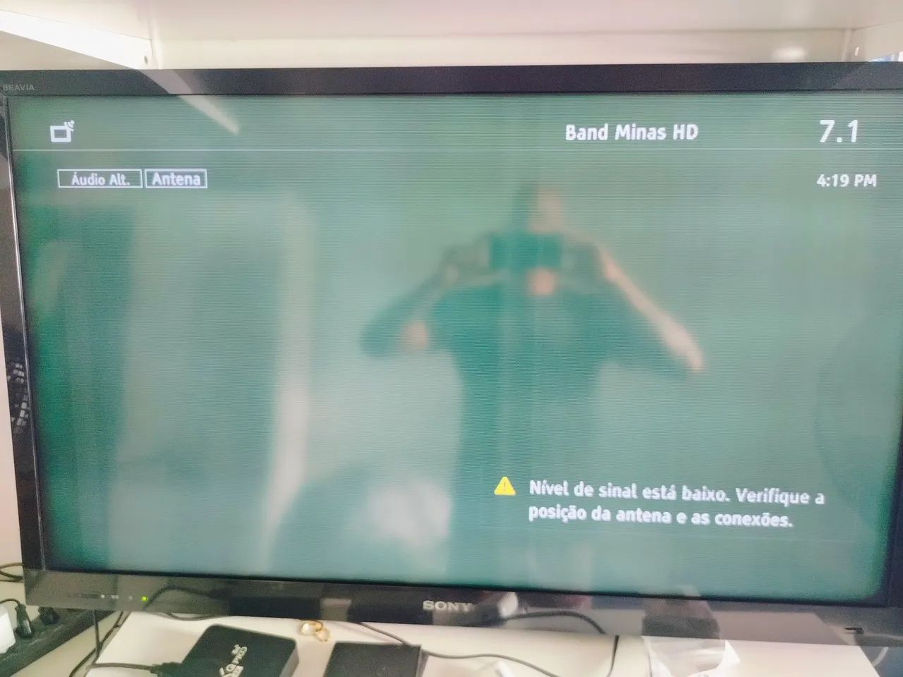 Tv 42 polegadas Sony Bravia  - Foto 2