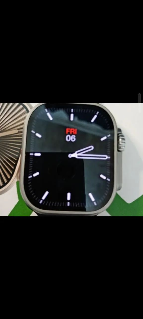 Smartwatch watch 4 ultra plus - Foto 2