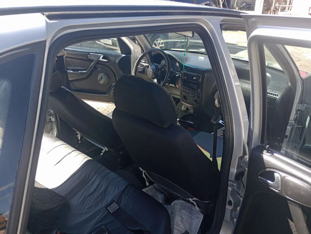 Volkswagen Gol 1.6 MI Rallye Total Flex 8V 4P 2005