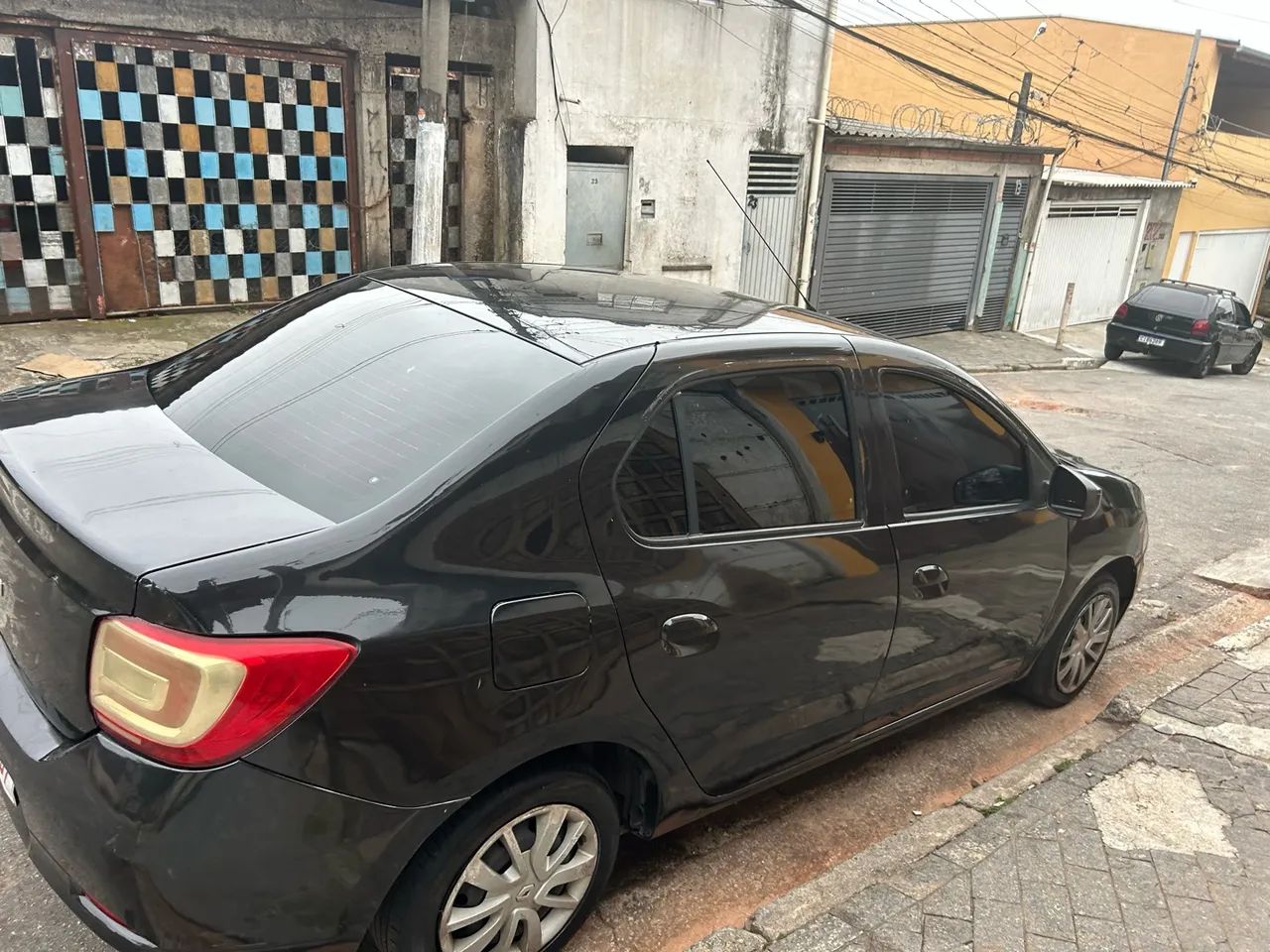 Renault Logan Expression Flex 1.6 16V 4P 2018 - Foto 3