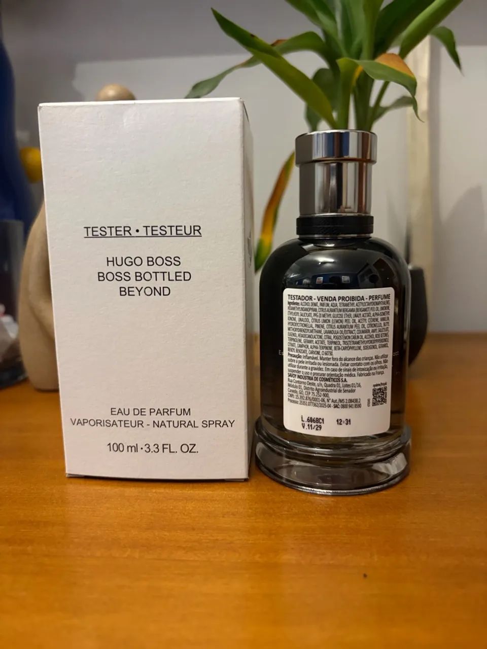 Boss Bottled Beyond edp 100ml tester  - Foto 2