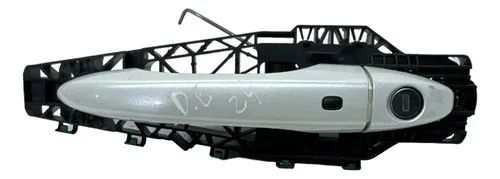 Maçaneta Externa Dianteira Esquerda Jeep Compass 17 Sensor