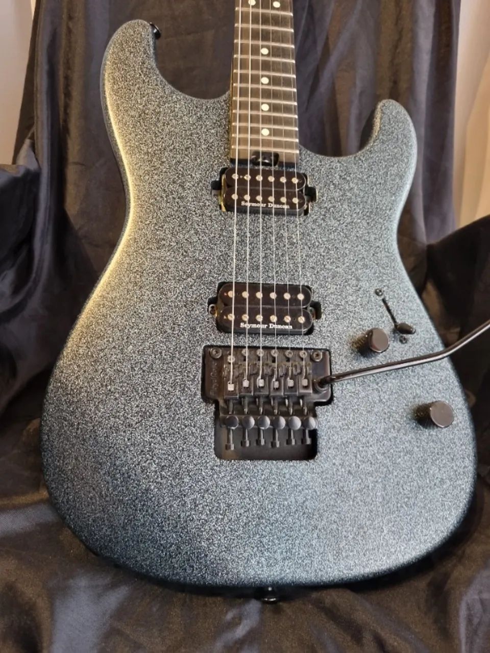 Guitarra Charvel Pro-mod San Dimas Style 1 Hh Floyd Rose - Foto 3