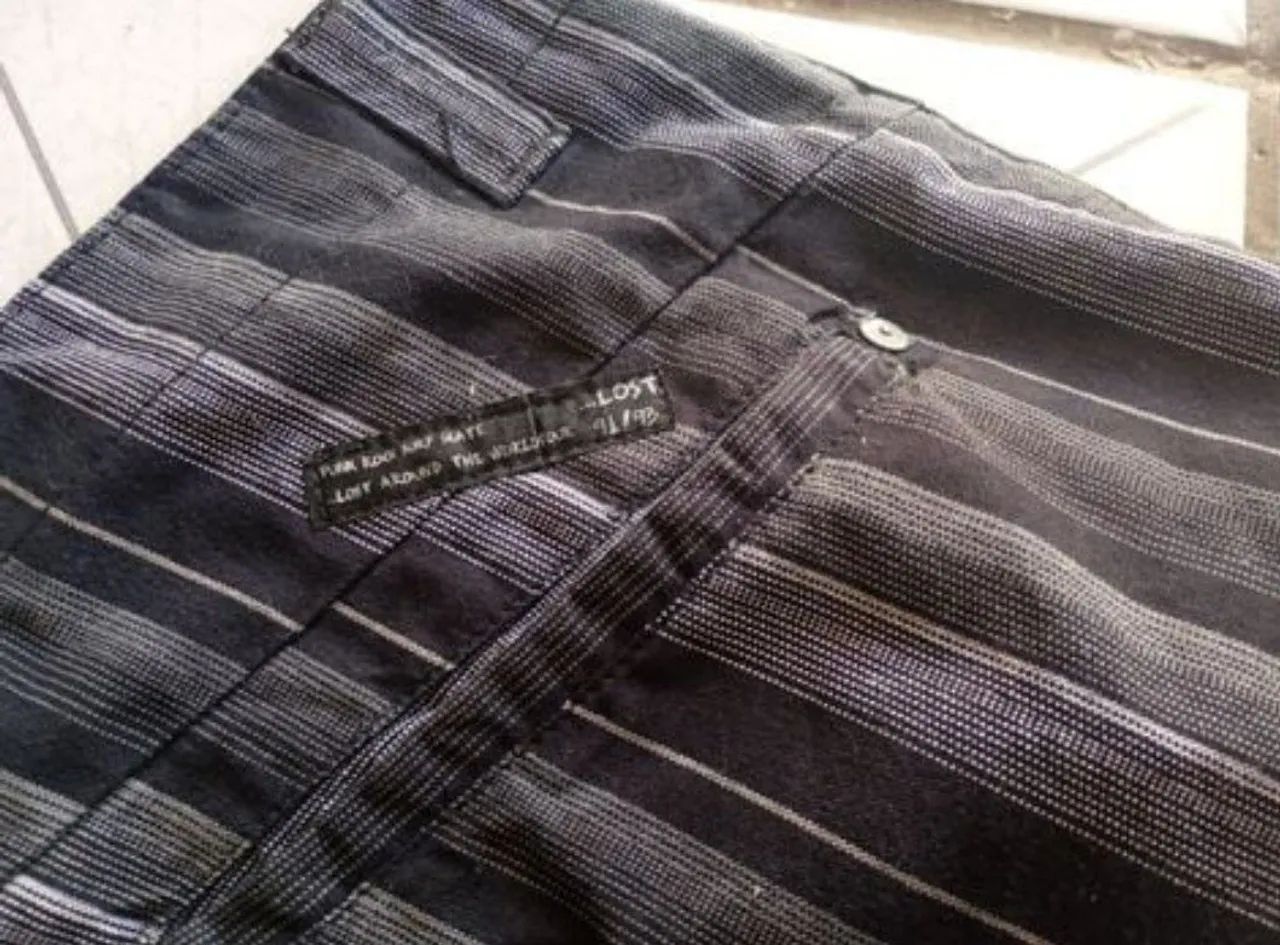 Bermuda masculina 