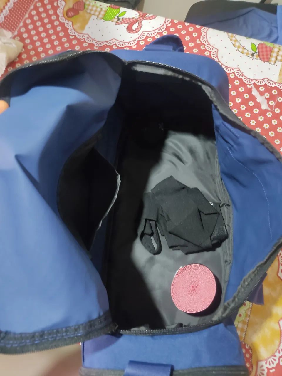 Mala Adidas duffel Pequena  - Foto 4
