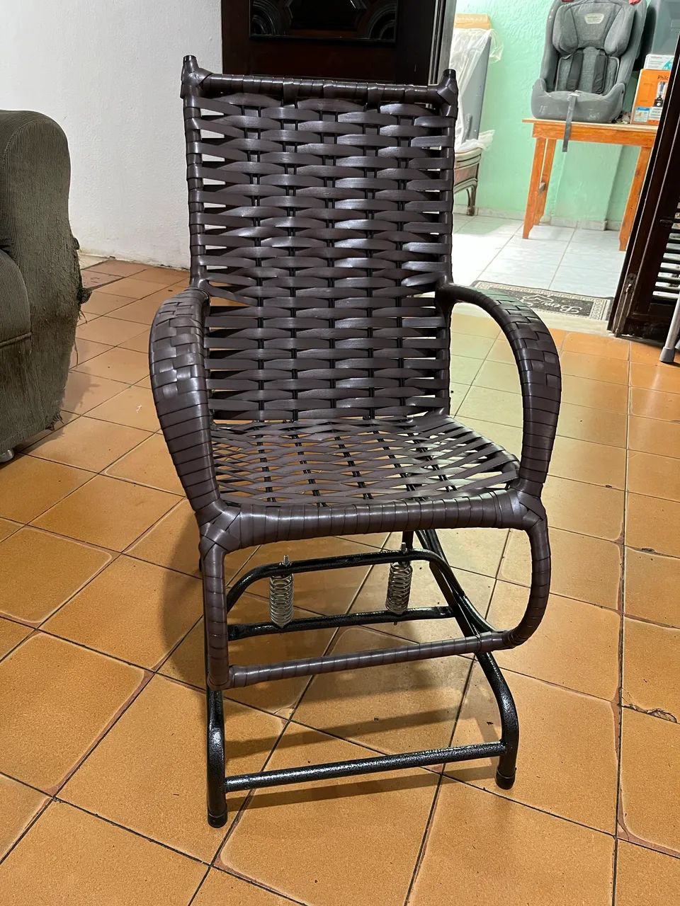 Cadeira de Balanço para Criança  - Foto 4