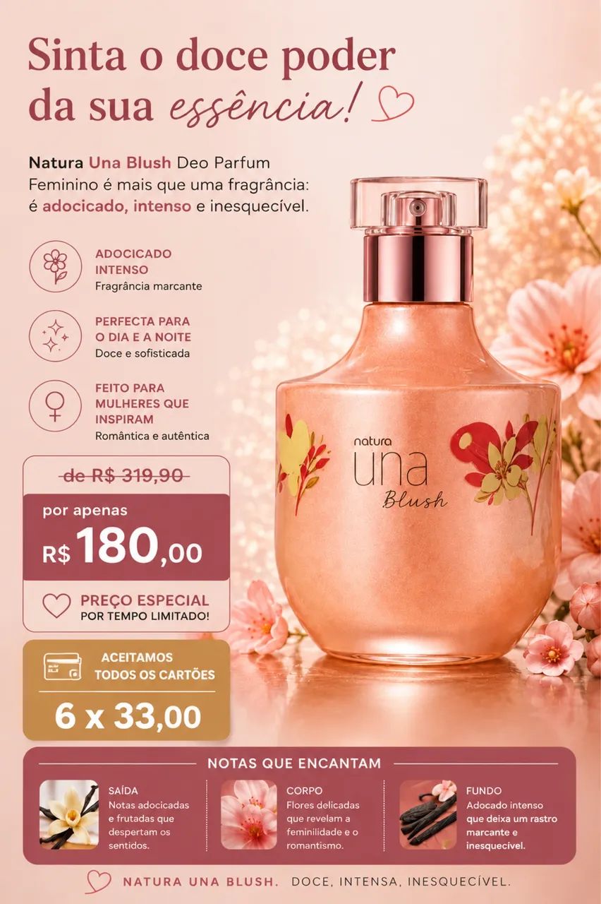 Perfumes marivilhosos na promoção  - Foto 3