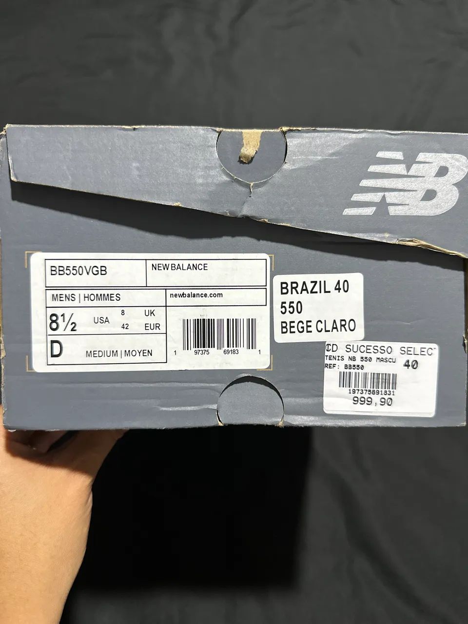Tênis New Balance - Foto 4