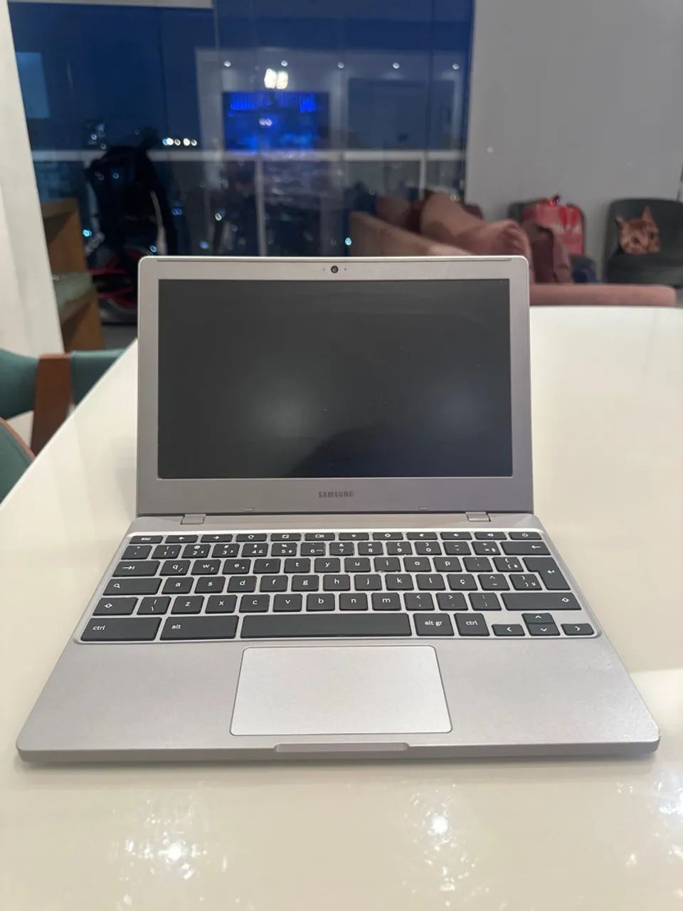 Notebook Samsung Chromebook