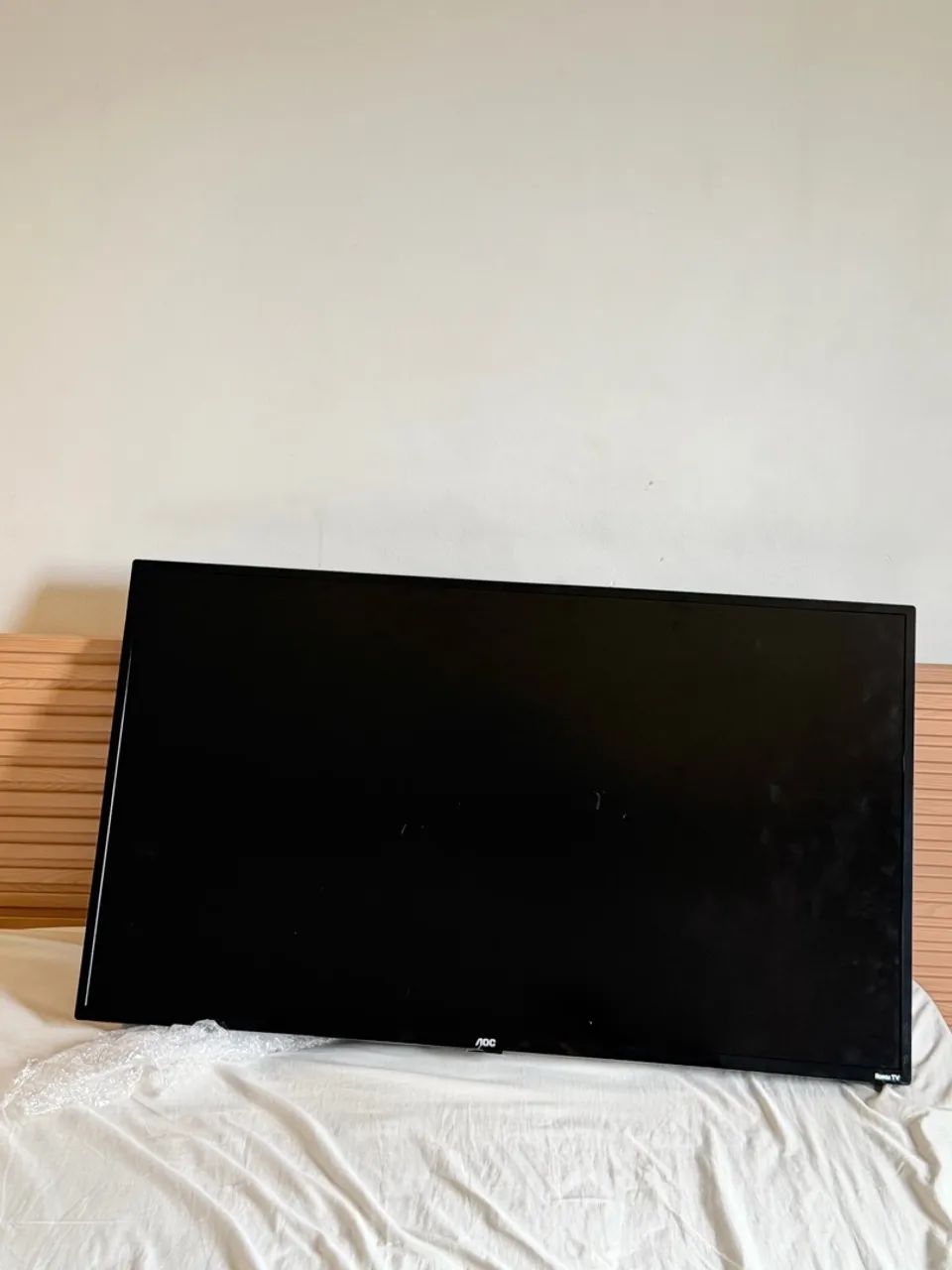 Smart TV 43 Polegadas Full HD LED - Foto 2