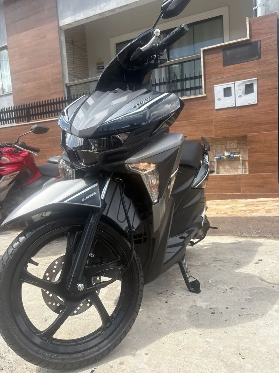 Yamaha Neo  - Foto 4