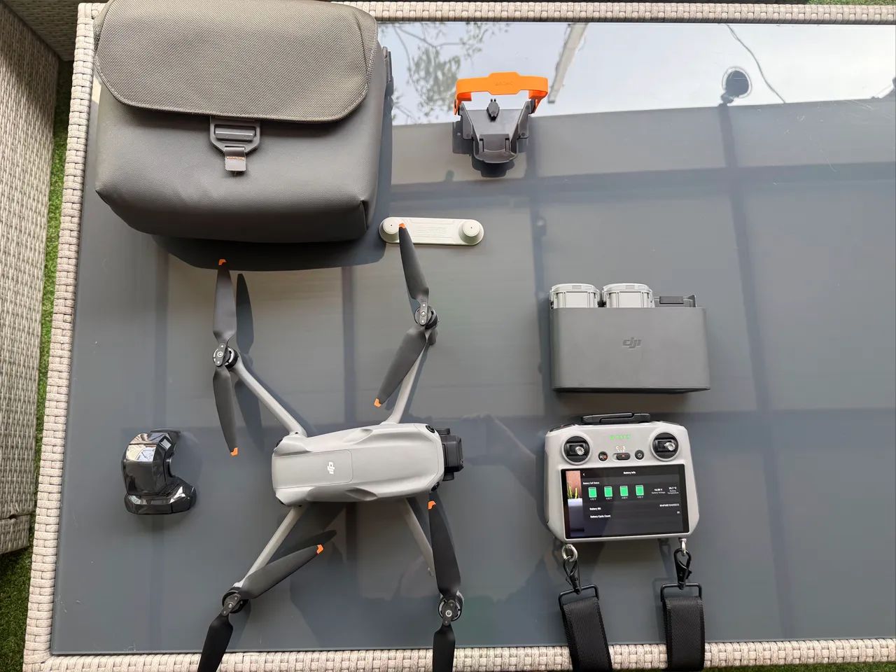 Drone Dji air 3s  - Foto 2