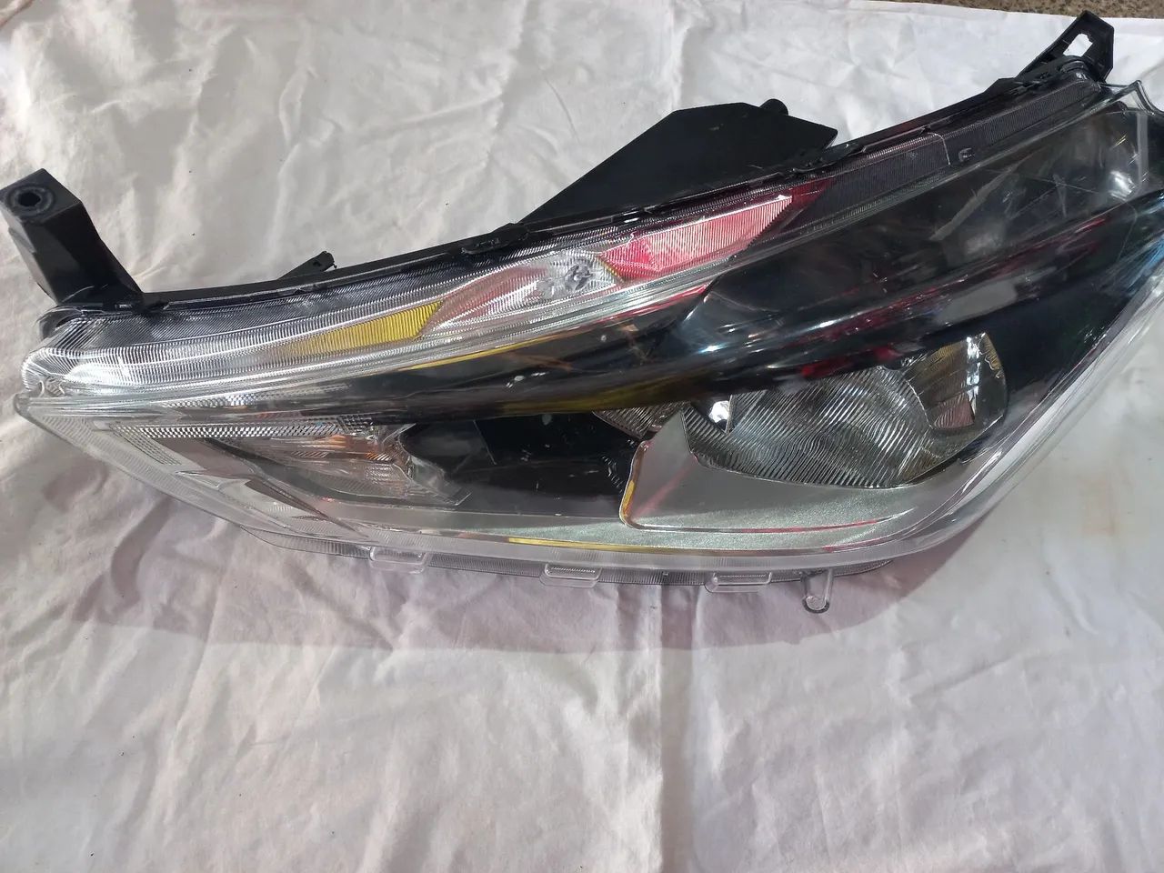 FAROL KIKIS SEM LED ESQUERDO  - Foto 4