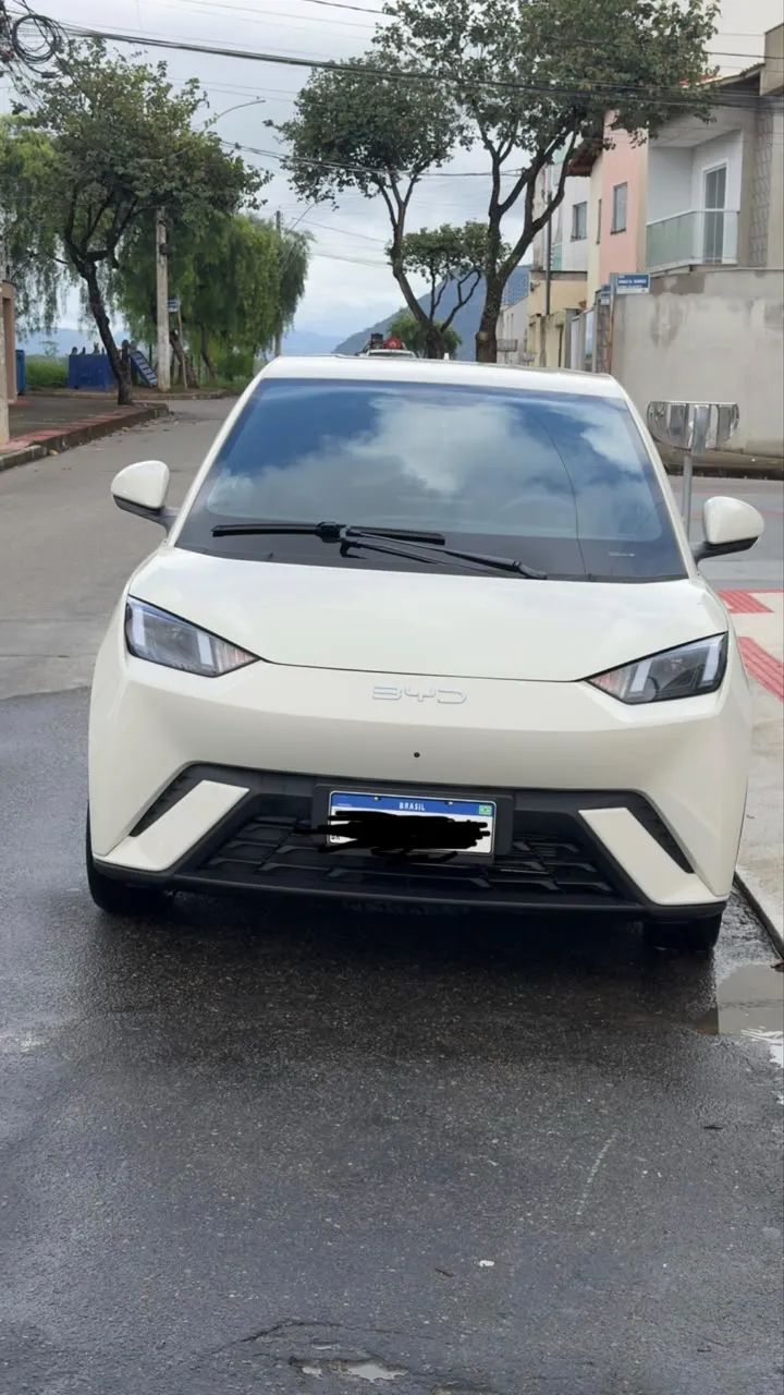 BYD Dolphin Mini (Elétrico) 2027 - Foto 4