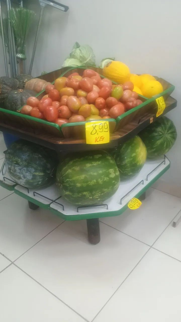 Vende instalações para quitanda e mercearia  - Foto 2