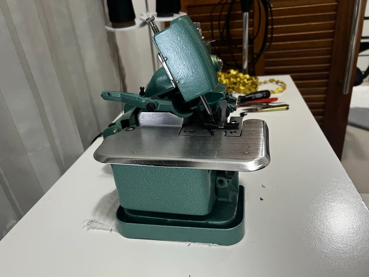 Overlock  - Foto 4