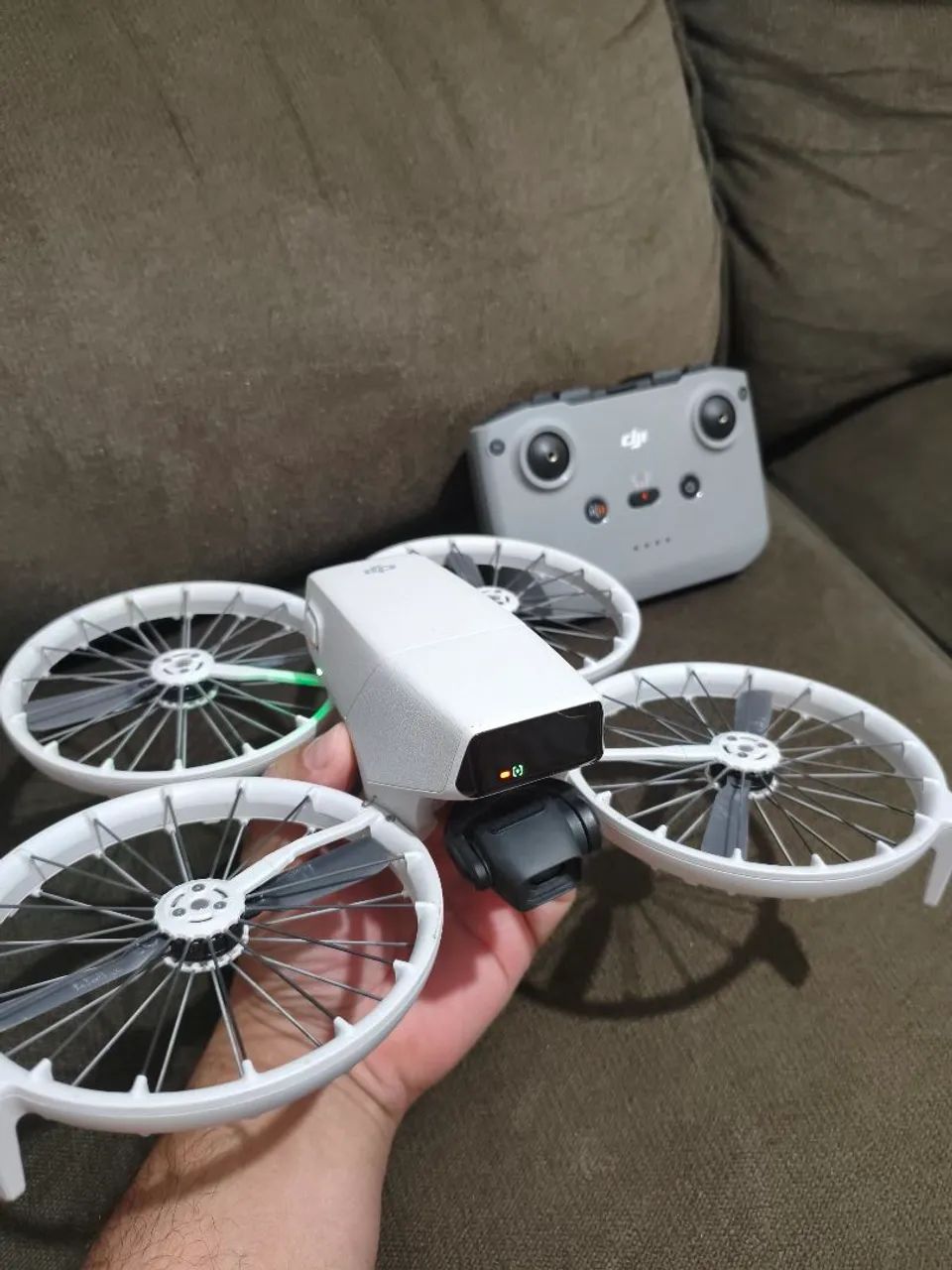 Drone DJI Flip - Foto 2